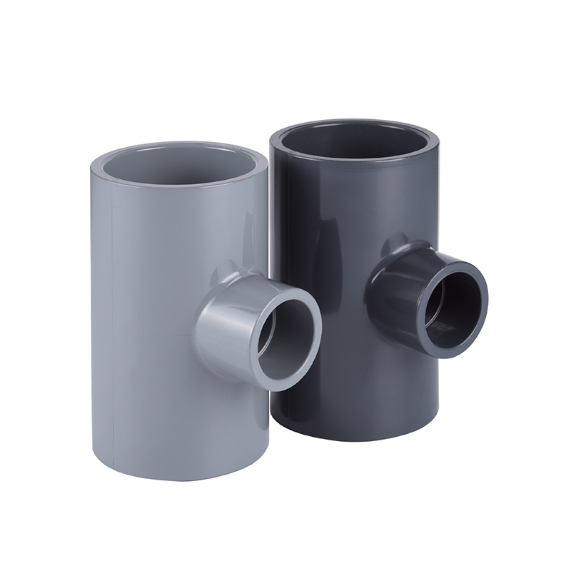 UPVC/CPVC Azaltma Tee