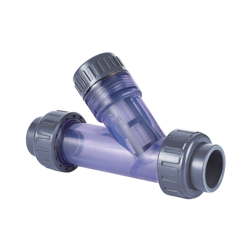 UPVC Y Tip Filtresi