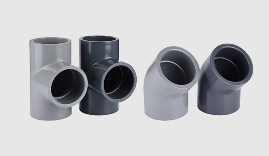 UPVC/CPVC bağlantı parçaları